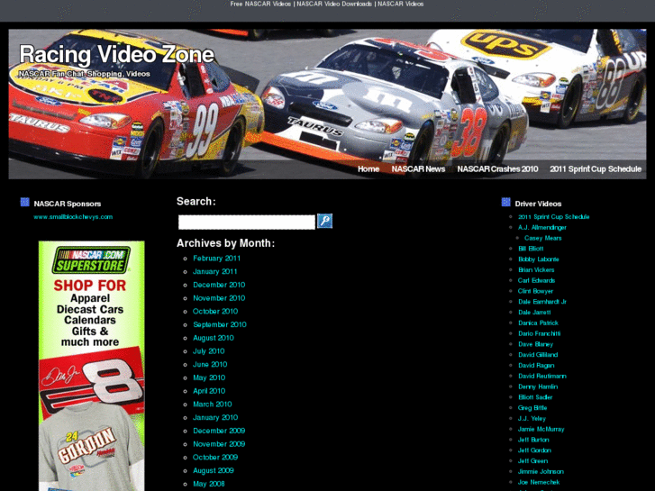 www.racingvideozone.com