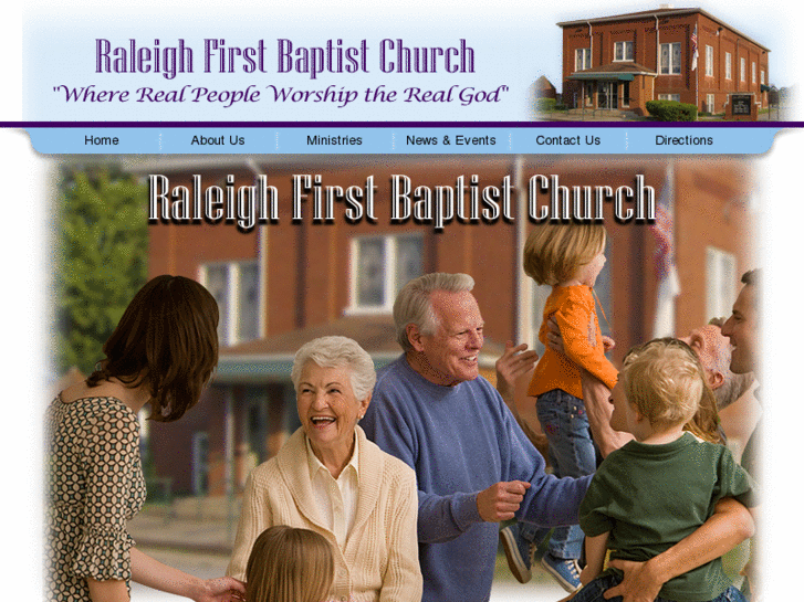 www.raleighfirstbaptist.com