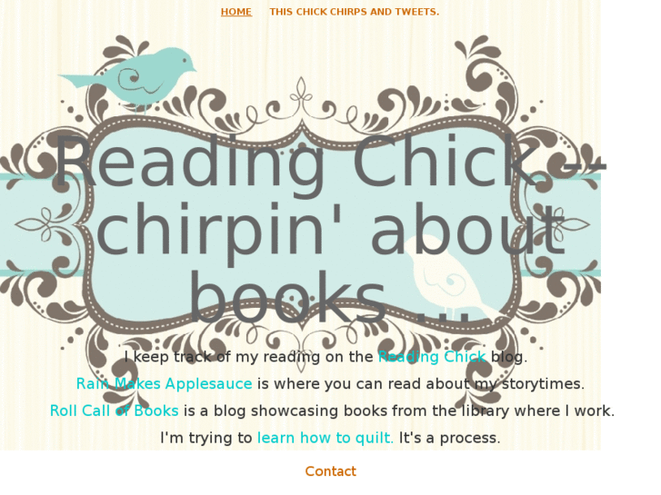 www.readingchick.com