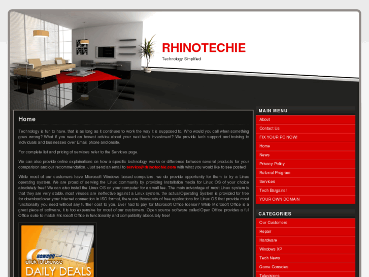 www.rhinotechie.com