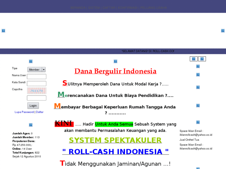 www.roll-cash.com