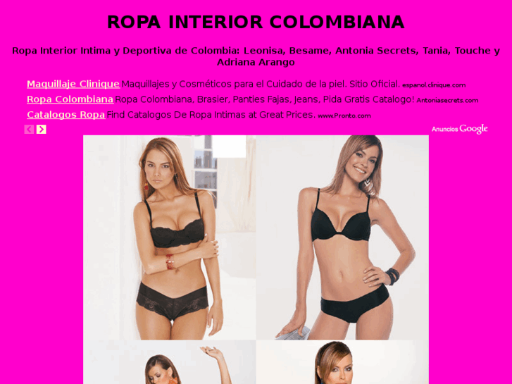 www.ropainteriorleonisa.com