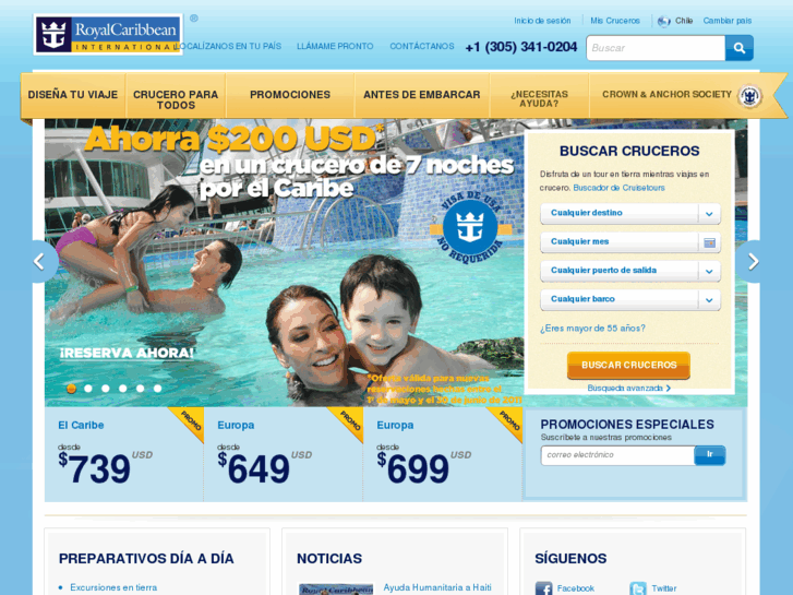 www.royalcaribbean-espanol.com