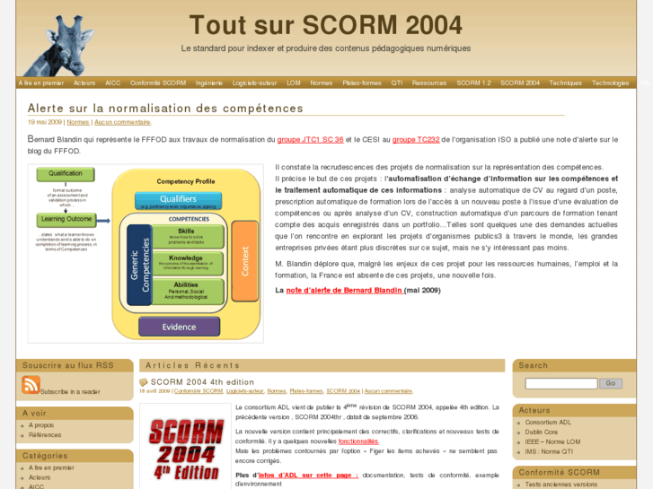 www.scorm.fr