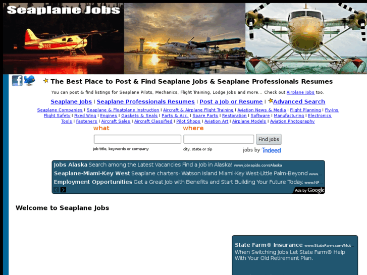 www.seaplanejobs.com