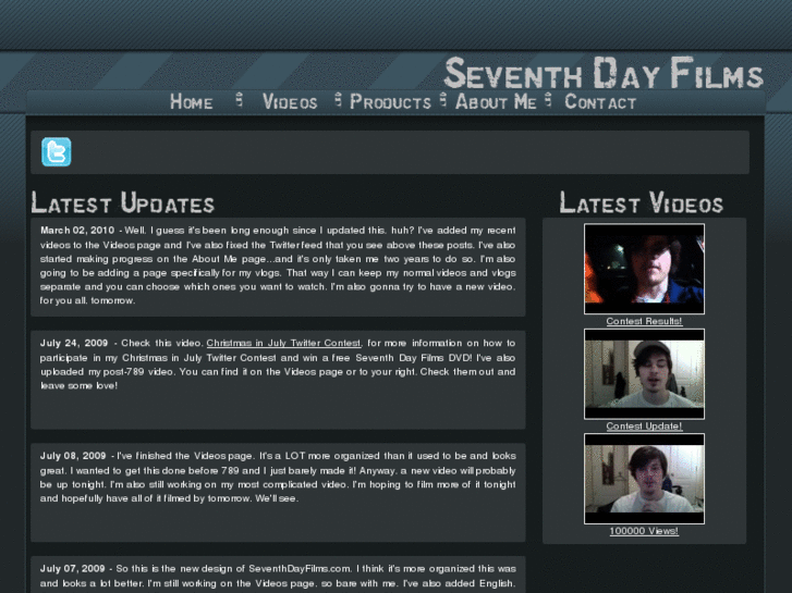 www.seventhdayfilms.com