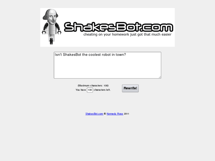 www.shakesbot.com