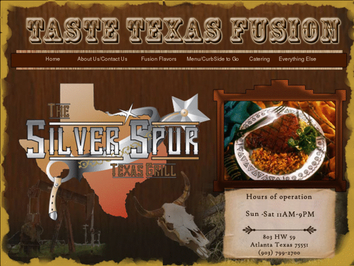 www.silverspurgrill.com