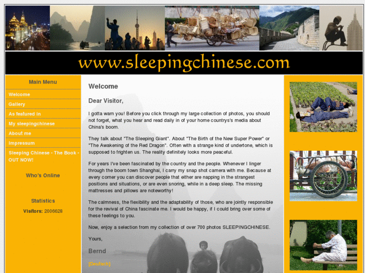 www.sleepingchinese.com