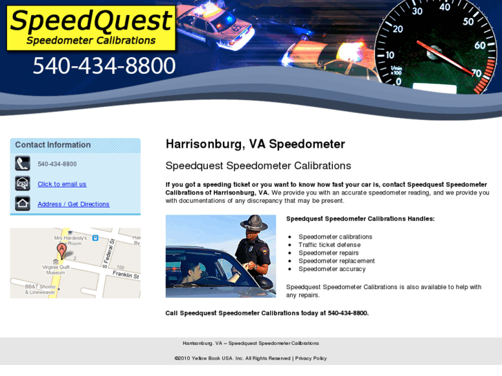 www.speedquestspeedometercalibrations.com