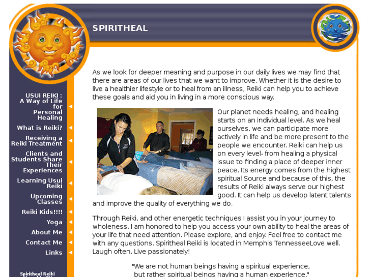 www.spiritheal.net