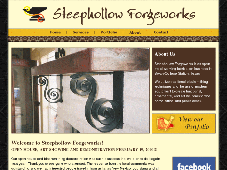 www.steephollowforgeworks.com