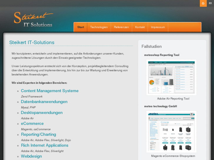www.steikert-it-solutions.de