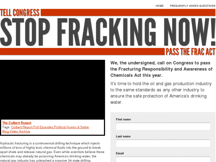 www.stopfrackingnow.com