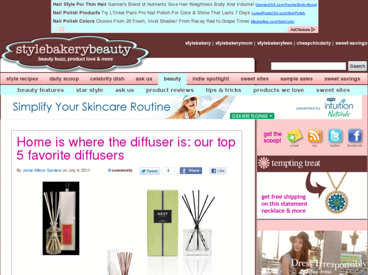 www.stylebakerybeauty.com