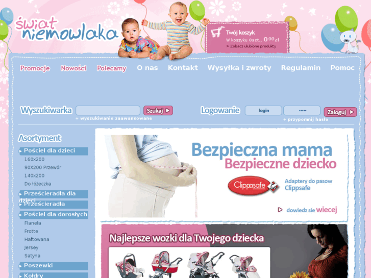 www.swiatniemowlaka.pl