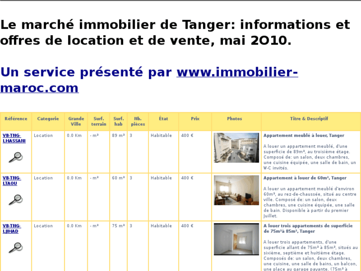 www.tanger-immobilier.com