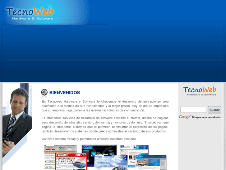 www.tecnowebhs.com