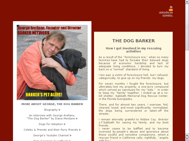 www.thedogbarker.net