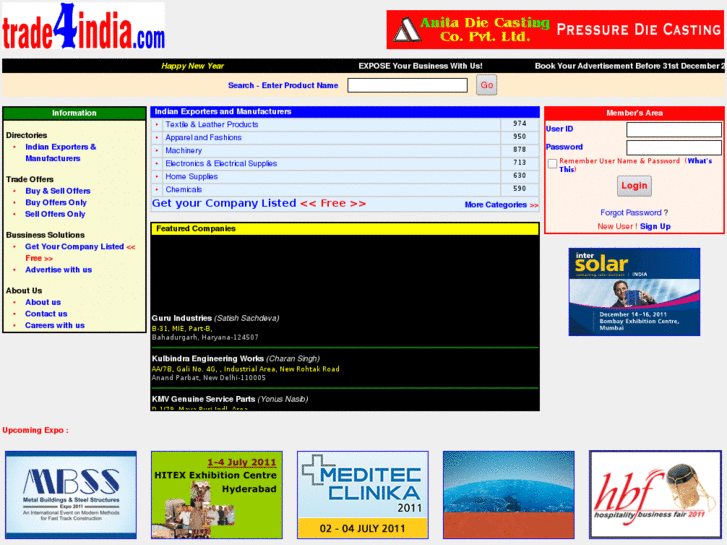 www.trade4india.com
