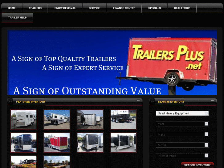 www.trailers-plus.net