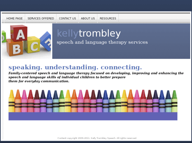 www.trombleyspeech.com