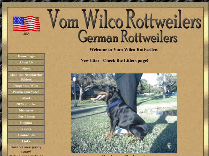 www.vomwilcorottweilers.com