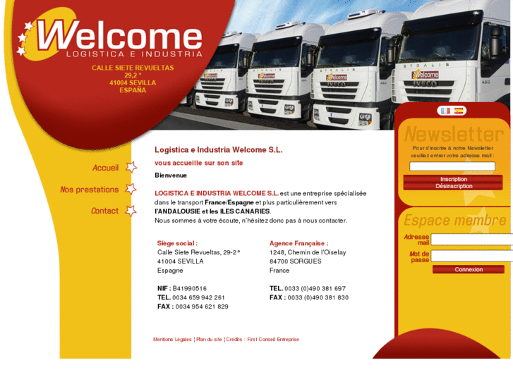 www.welcome-transports.com