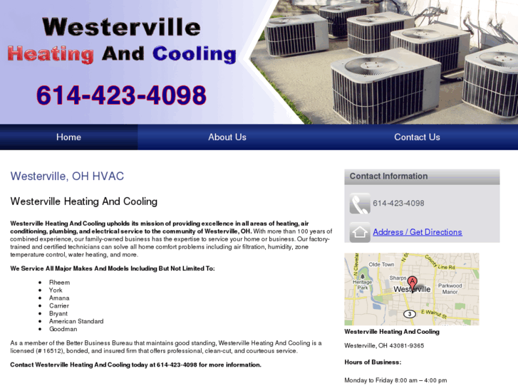 www.westervilleheatingandcoolingoh.com