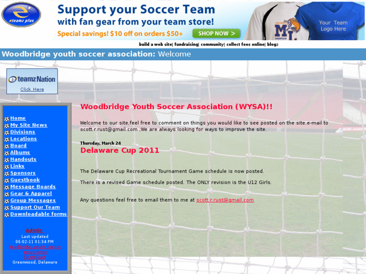 www.woodbridgeyouthsoccer.org