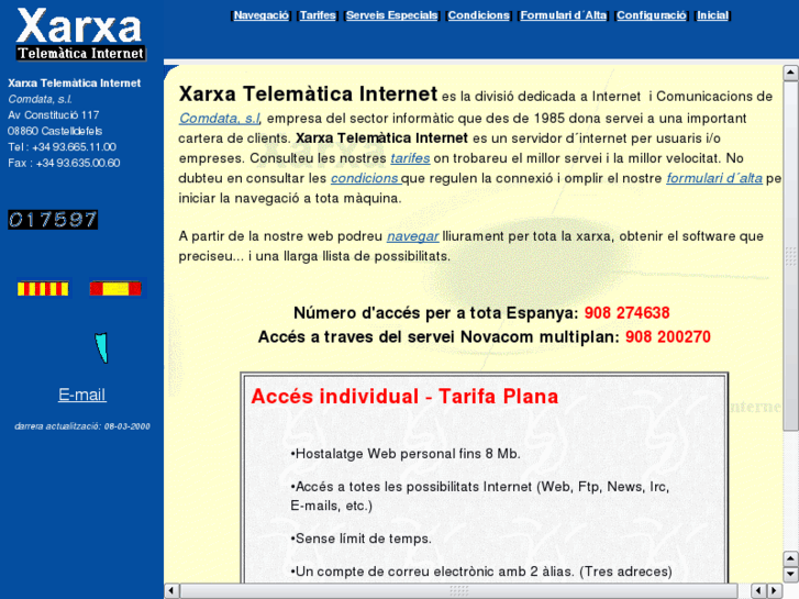 www.xarxa.net