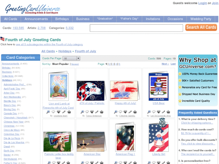 www.4th-of-july-cards.com