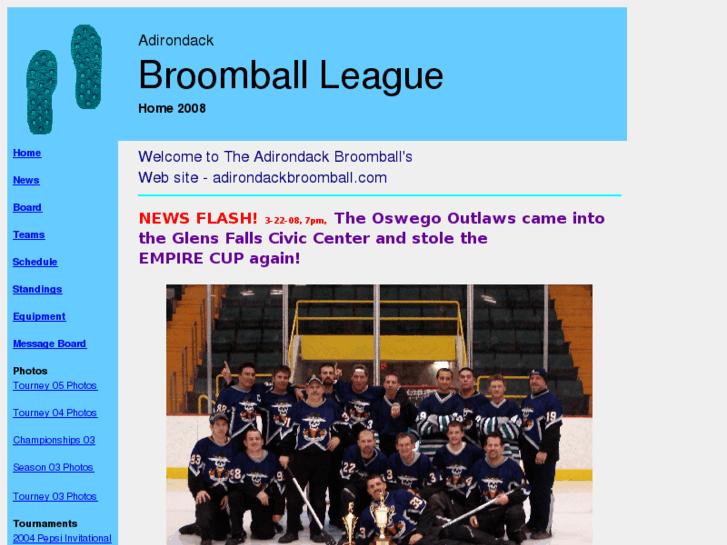 www.adirondackbroomball.com