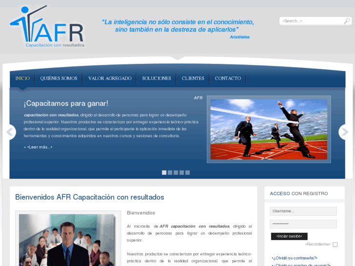 www.afrcapacitacion.com