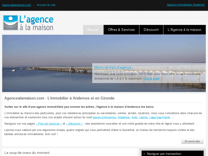 www.agencealamaison.com