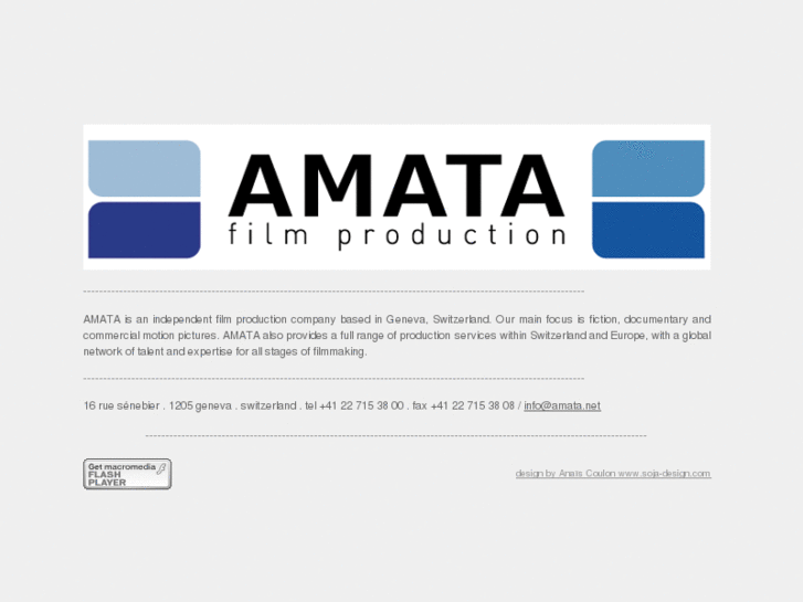 www.amatafilms.com