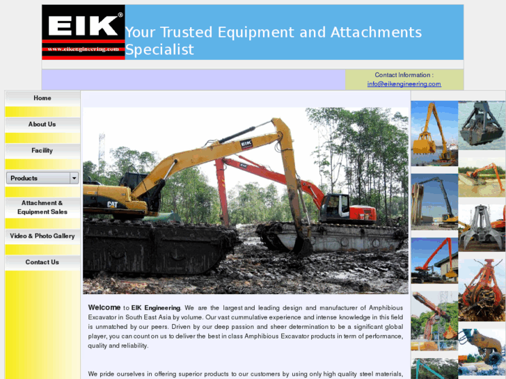 www.amphibious-excavator.com