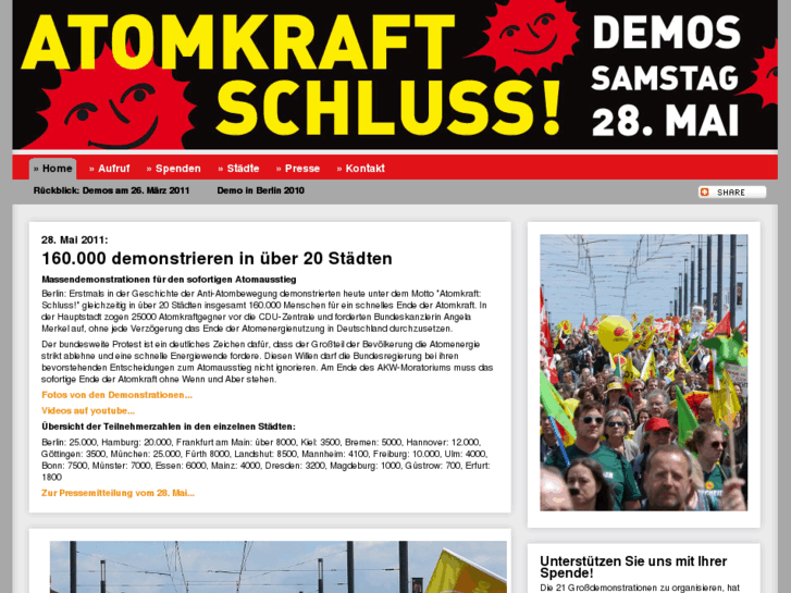 www.anti-atom-demo.de