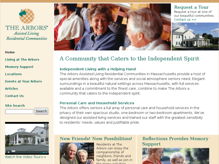 www.arborsassistedliving.com