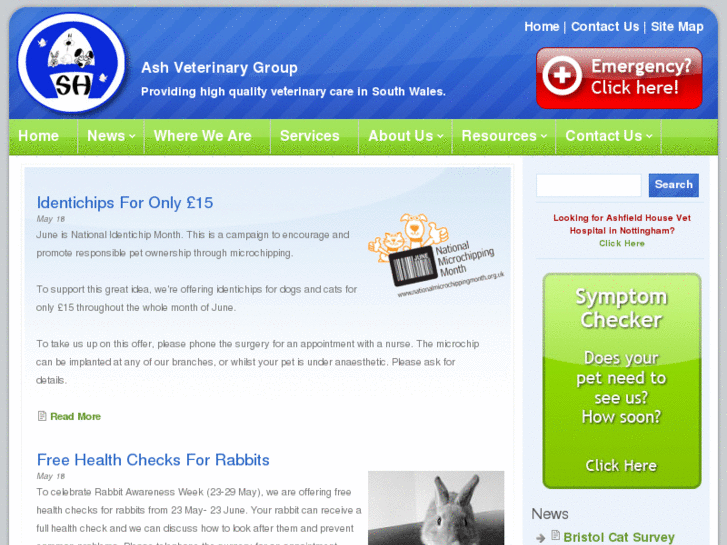 www.ashvets.co.uk