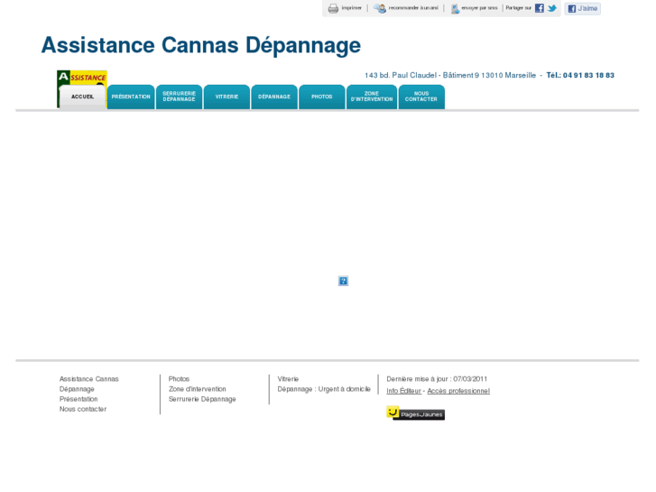 www.assistancecannas-depannage.com