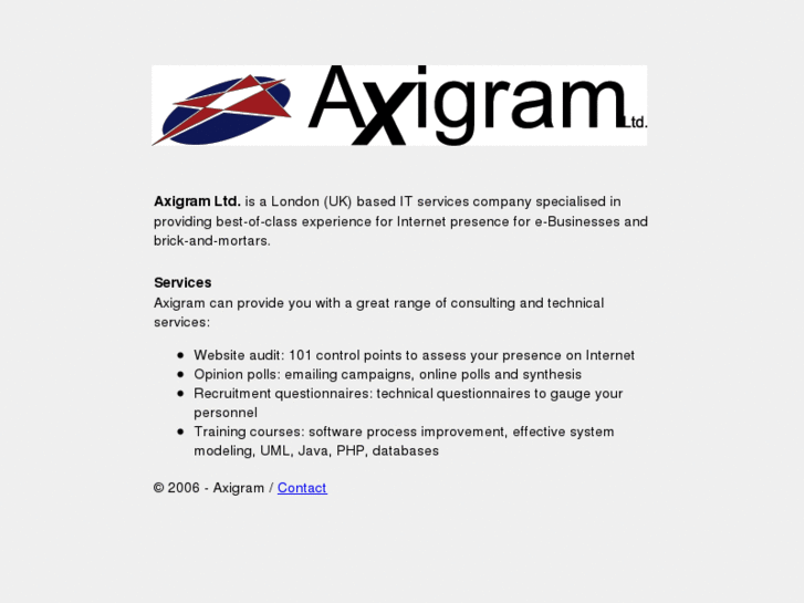 www.axigram.com