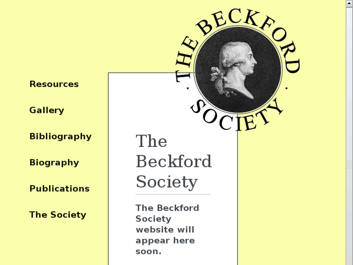 www.beckfordsociety.org