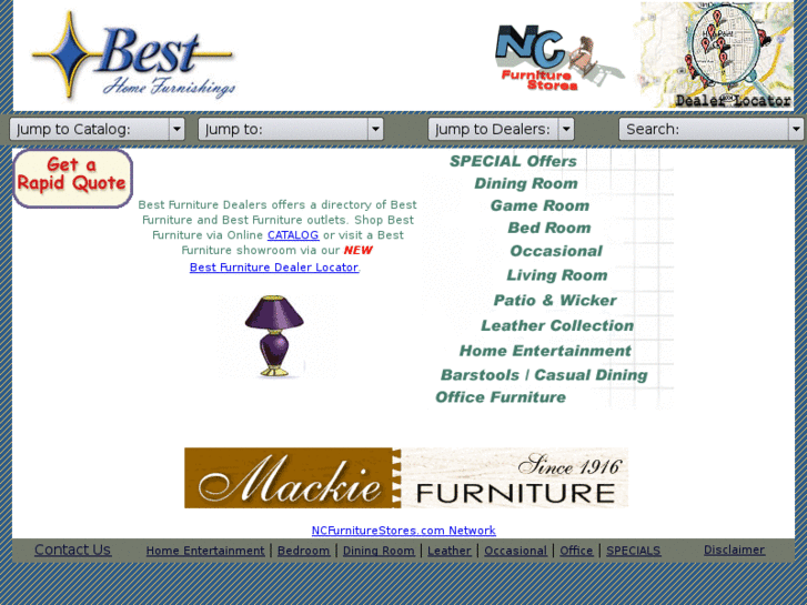 www.bestfurnituredealers.com