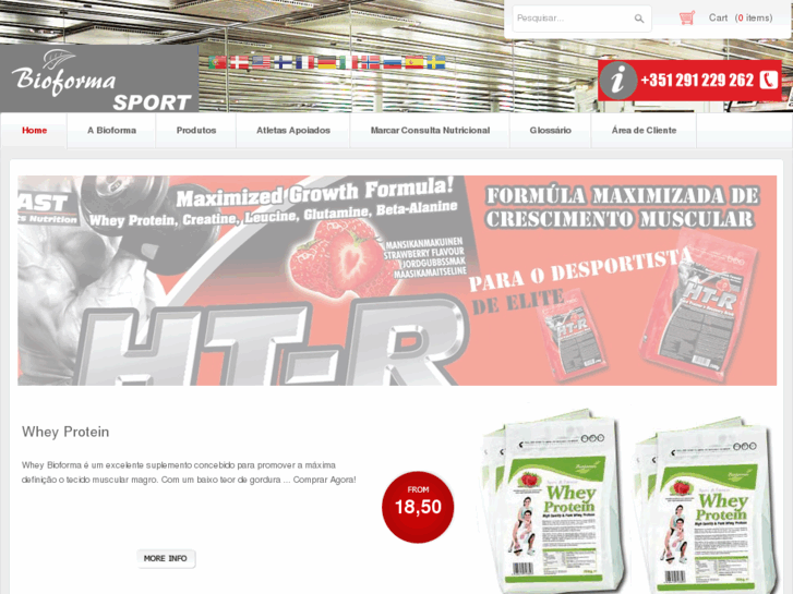 www.bioformasport.com