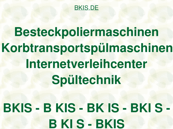 www.bkis.de