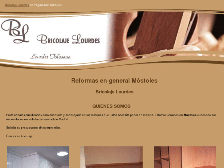 www.bricolajelourdes.com