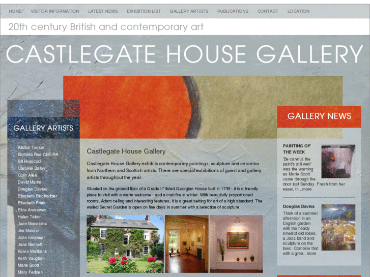 www.castlegatehouse.co.uk