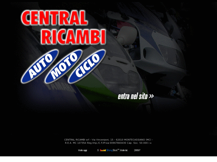 www.centralricambi.com