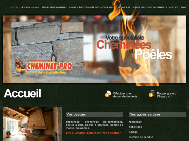 www.chemineepro.com